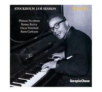 Stockholm Jam Session Vol.1