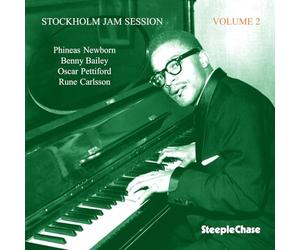 Stockholm Jam Session Vol.2
