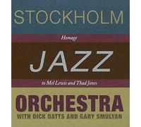 Stockholm Jazz Orchestra - Homage