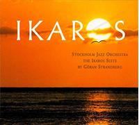 Stockholm Jazz Orchestra - Ikaros Suite [Import]