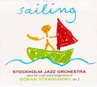Stockholm Jazz Orchestra – Sailing Vol. 2 – Import – DragonPro