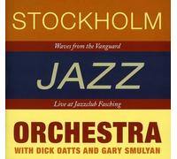Stockholm Jazz Orchestra - Waves from The Vanguard [Import]
