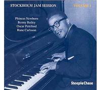 Stockholm Jazz Session Vol. 1