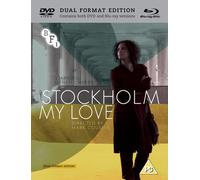 Stockholm My Love (DVD + Blu-ray) (Blu-ray) Neneh Cherry