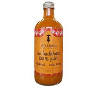 Stockholm Organic Jus d'argousier 100% bio 500ml