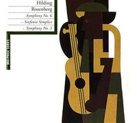 Stockholm Philh.Orch. - Sinfonie 3+6