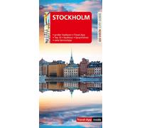 Stockholm - Rasso Knoller - VISTA POINT VERLAG GmbH - ebook (ePub) - Livre