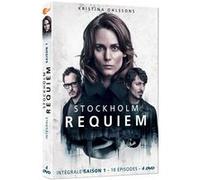 Stockholm Requiem L'intégrale de la Saison 1 DVD E