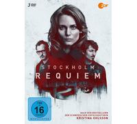 STOCKHOLM REQUIEM - STOCKHOLM REQUIEM 3 DVD NEUF