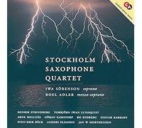 Stockholm Saxophone Quartet - Stockholm Saxophone Quartet : Stockholm Saxophone Quartet