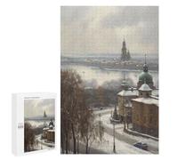 Stockholm Sweden Lot de 1000 puzzles difficiles pour adultes 1000 pièces