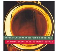 Stockholm Symphonic Wind Orchestra Play Works For
