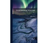 Stockholm, Volume 1...