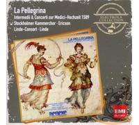 Stockholmer Kammerchor - La Pellegrina-Intermezzi