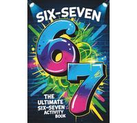 Stocking Stuffers: 6-7 SIX SEVEN!: 67 Meme Activity Book: Holiday Gift with Christmas Jokes and More To Do