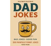 Stocking Stuffers for Men: Over 300 of the Best (Worst) Jokes Around and Perfect Gag Gifts Funny Adult. Hilarious Puns, Funny One Liners and Clean Cheesy Dad Jokes for Kids.