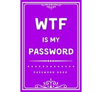 Stocking Stuffers for Mom: Password Book: Alphabetical Order A-Z Tabs Organizer for Usernames, Login, Websites, Email - Funny Gag Gifts for Women