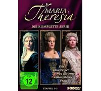 Stockinger,Marie-Luise - Maria Theresia-Die Komplette Serie [Import]