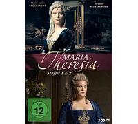 Stockinger,Marie-Luise - Maria Theresia-Staffel 1 & 2 [Import]