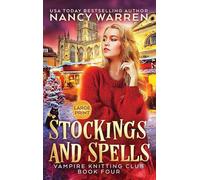 Stockings and Spells (Large Print): Large Print Edition