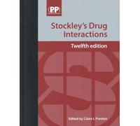 Stockley's Drug Interactions