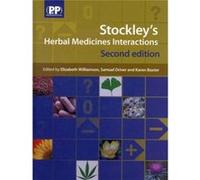Stockleys Herbal Medicines Interactions Elizabeth M Williamson, Samuel Driver, Karen Baxter (Auteur)
