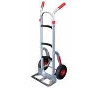 STOCKMAN - Diable aluminium Dossier incurvé 250kg - STOCKMAN - ST250S