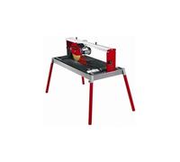 Einhell Coupe-carrelage TE-SC 920 L (2200 W, Longueur de coupe 920 mm, Interrupteur de sécurité, Butée d'angle réglable,Pieds stables)