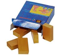 Stockmar Bloc de cire - Doré (12 blocs)