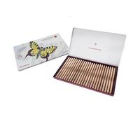 Stockmar Buntstifte, sechseckig, 24 Farben + 1 Graphitstift