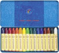 Stockmar crayons de cire 32000 assortis étui de 16 pièces