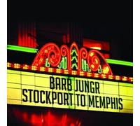 Barb Jungr – Stockport to Memphis – Import – Naim