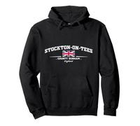 Stockton on Tees England Sweat à Capuche