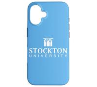 Stockton University Ospreys Stacked Tree Mark Coque pour iPhone 16