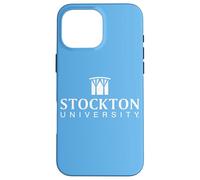 Stockton University Ospreys Stacked Tree Mark Coque pour iPhone 16 Pro Max