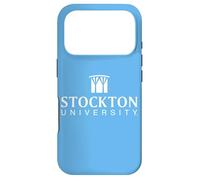 Stockton University Ospreys Stacked Tree Mark Coque pour iPhone 17 Pro