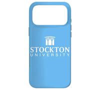 Stockton University Ospreys Stacked Tree Mark Coque pour iPhone 17 Pro Max