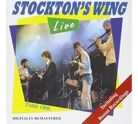 Stockton'S Wing - Live: Take One-Stockton'S Wing TACD 4016 [Import]