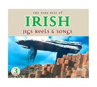 Stockton'S Wing - The Very Best of Irish Jigs. [Import]