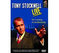 Stockwell,Tony - Live-an Evening of Mediumship [Import]