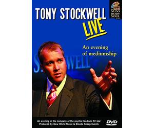 Stockwell,Tony - Live-an Evening of Mediumship [Import]