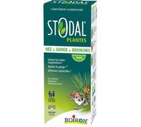 Stodal Plantes Sirop Nez & Gorge & Bronches 150 Ml