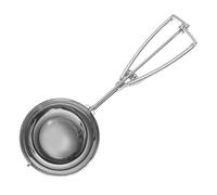 STÖCKEL 1/4 cuillère à glace, diamètre 100mm, acier - STOCKEL 755006
