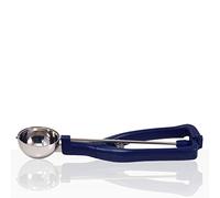 Stöckel 5103036 Cuillère à glace K Bleu Ø 47 mm 1/36 l