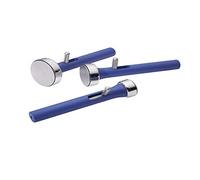 Stöckel - Cuillère à falafel en acier inoxydable - Lot de 3