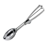 STÖCKEL cuillère à glace ovale 1/30 62x43mm acier - STOCKEL 755273