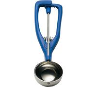 Stöckel 5103036 Cuillère à glace K Bleu Ø 47 mm 1/36 l
