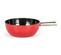 Stockli Caquelon en fonte 7324.0214 – 24 cm – Rouge