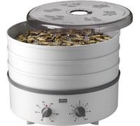 Déshydrateur - STÖCKLI - 0076.70 - 600 W - Minuterie - 3 grilles en plastique