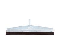 Stöhrmann STOMAX Raclette à eau en fonte Silumin 400 mm, type B, bande en Perbunan Quantité:1